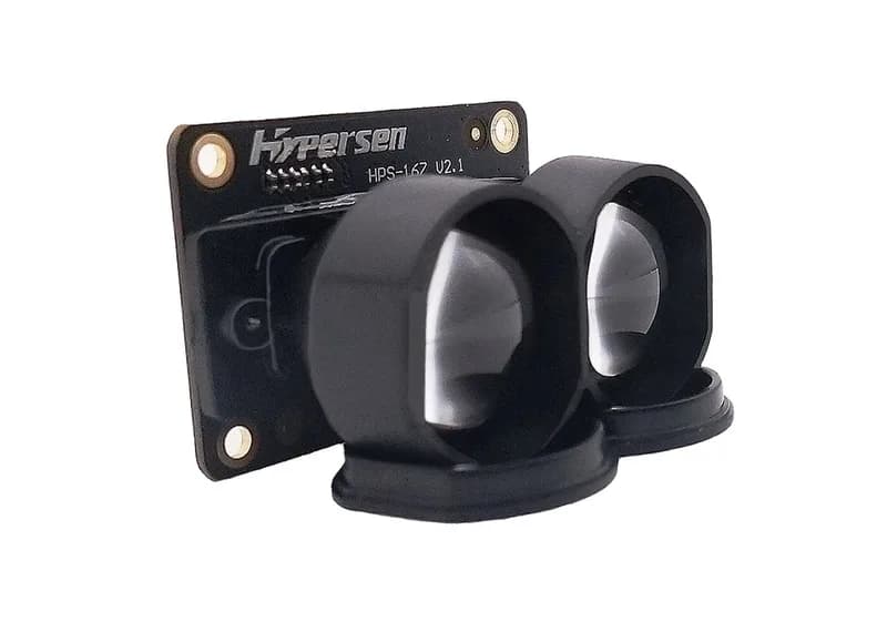 Инфракрасный датчик измерения расстояния HPS-167 ToF (0,08–35 м)