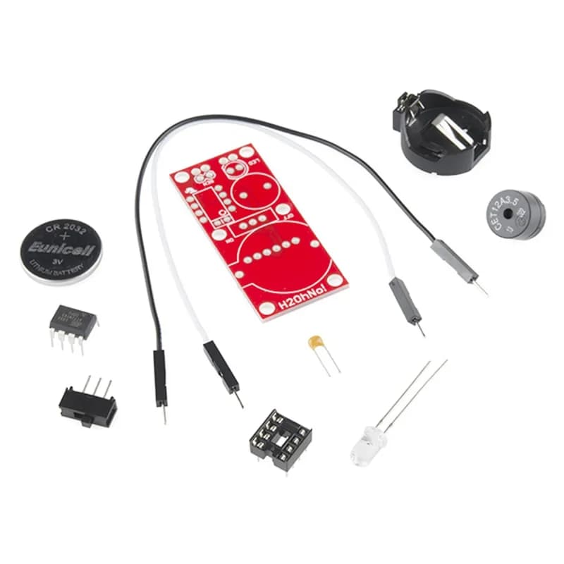 SparkFun H2ОНет! Плата разработчика ATtiny / Водяная сигнализация