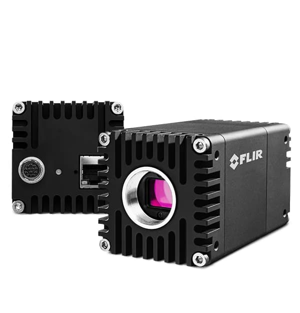 Teledyne FLIR Oryx 10GigE: 7,1 МП, цветной, C-mount