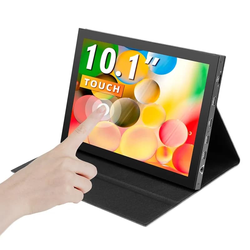 10,1-дюймовый емкостный сенсорный IPS-дисплей 1280*800