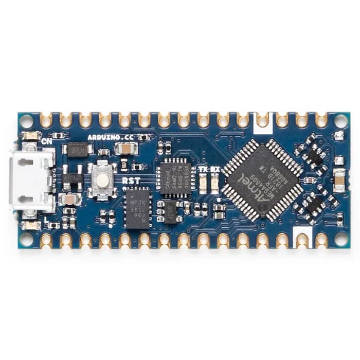 Официальная плата Arduino Nano Every — упаковка из 3 шт. — ABX00028-3P