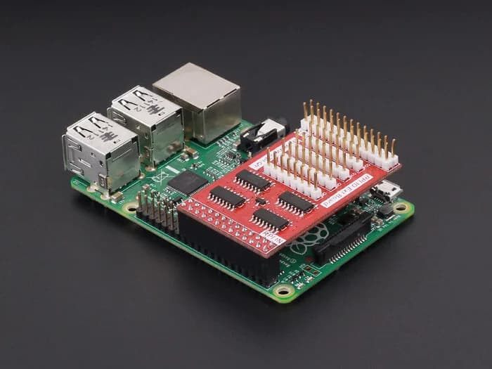 Модуль расширения Raspberry Pi GPIO