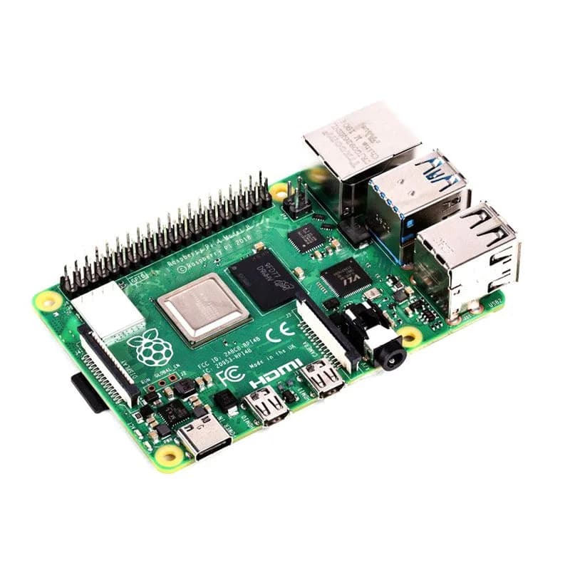 Raspberry Pi 4 Модель B — 1 ГБ