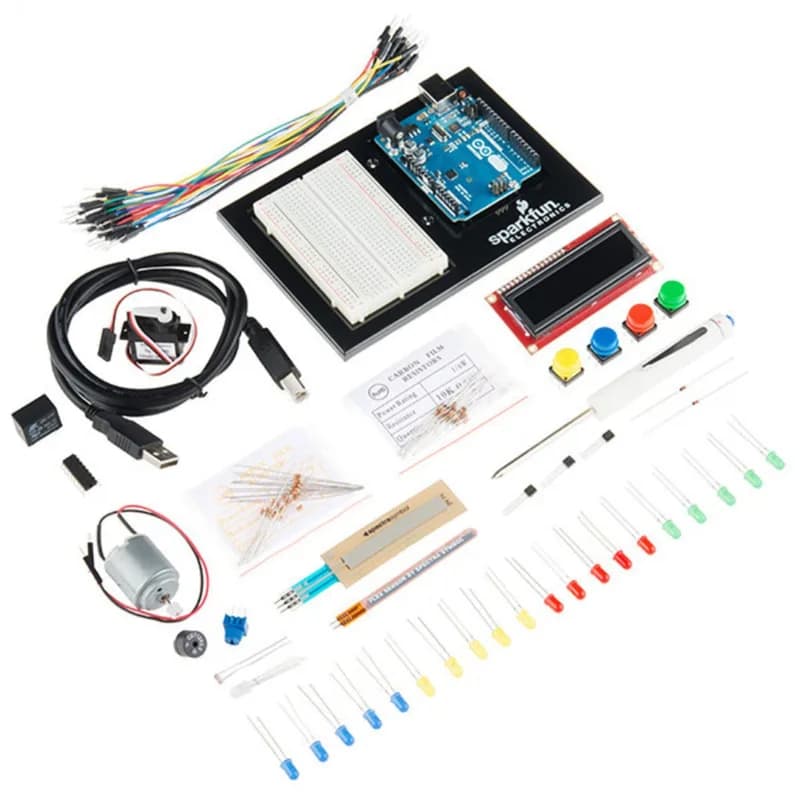 Комплект изобретателя SparkFun (для Arduino Uno) - V3.2