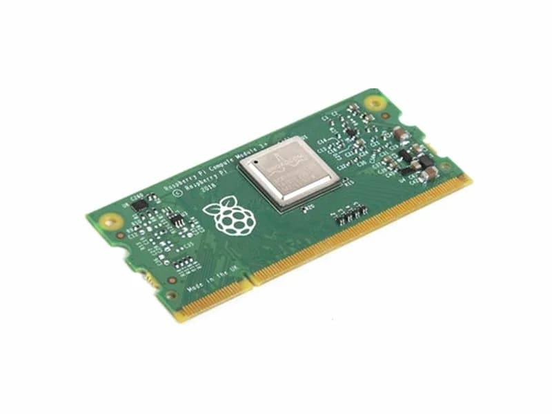 Вычислительный модуль Raspberry 3+ Lite