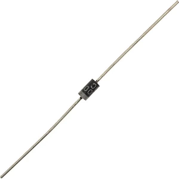 Diode - 1kV - 1N4007 DC COMPONENTS