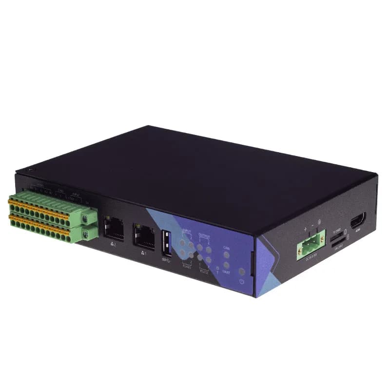 iHC-3568JGW Промышленный интеллектуальный шлюз Интернета вещей