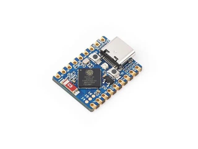 WVS ESP32-S3FH4R2-ZERO DEV BOARD