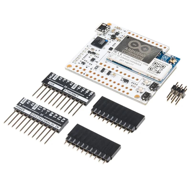 Arduino Промышленный 101