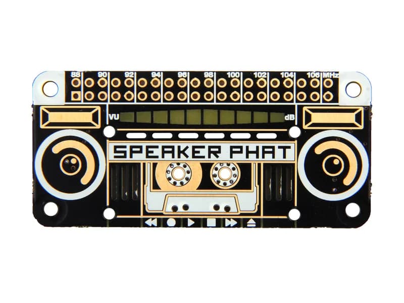 Динамик Pimoroni pHAT