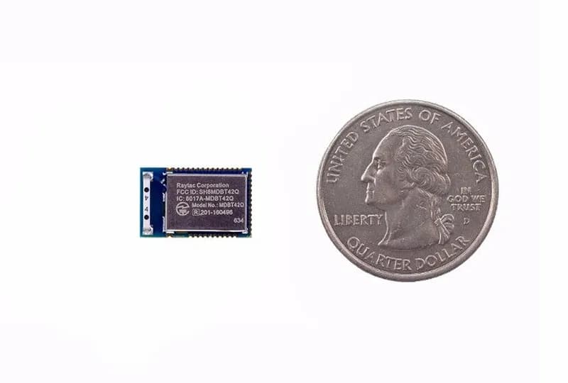MDBT42Q - модуль BLE на базе nRF52832