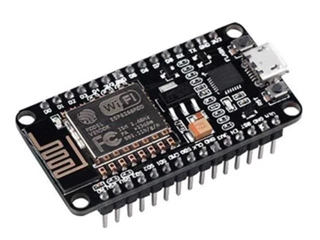 BMT ESP8266 NODEMCU WIFI BOARD