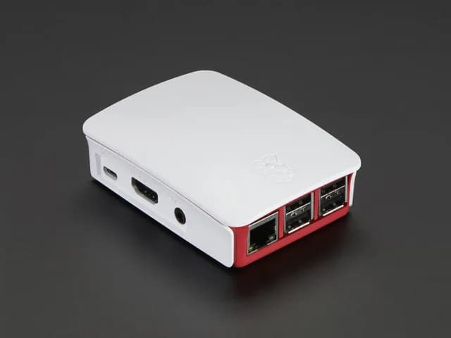 Корпус Pi Foundation Raspberry Pi B+/Pi 2/Pi 3