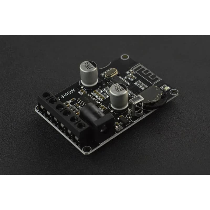 Плата стереоусилителя Bluetooth