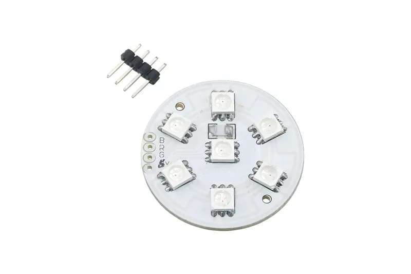Преобразите свои проекты Arduino с помощью светодиодного модуля RGB!