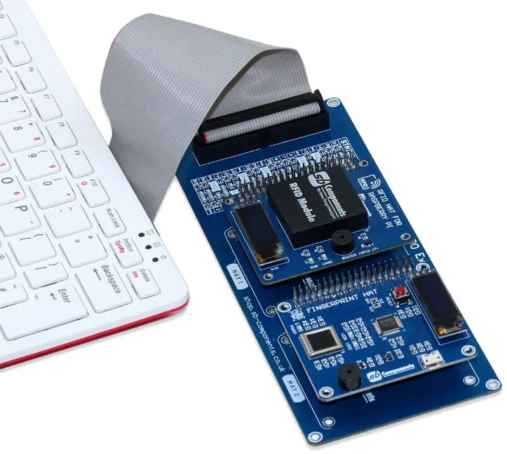 Расширение Raspberry Pi 400