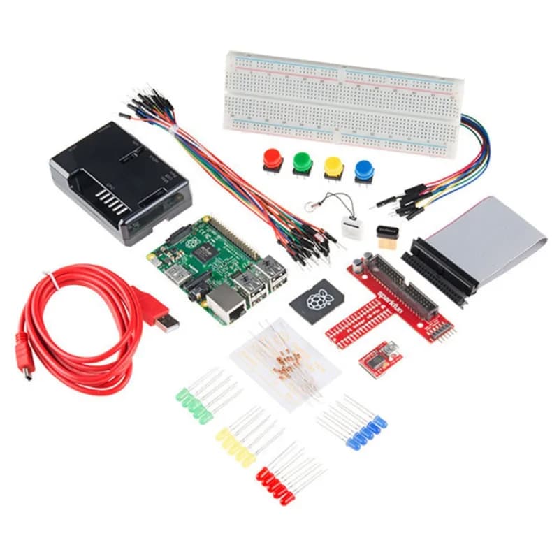 Стартовый комплект Raspberry Pi 2