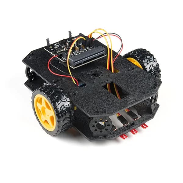 Комплект SparkFun micro:bot для micro:bit - v2.0