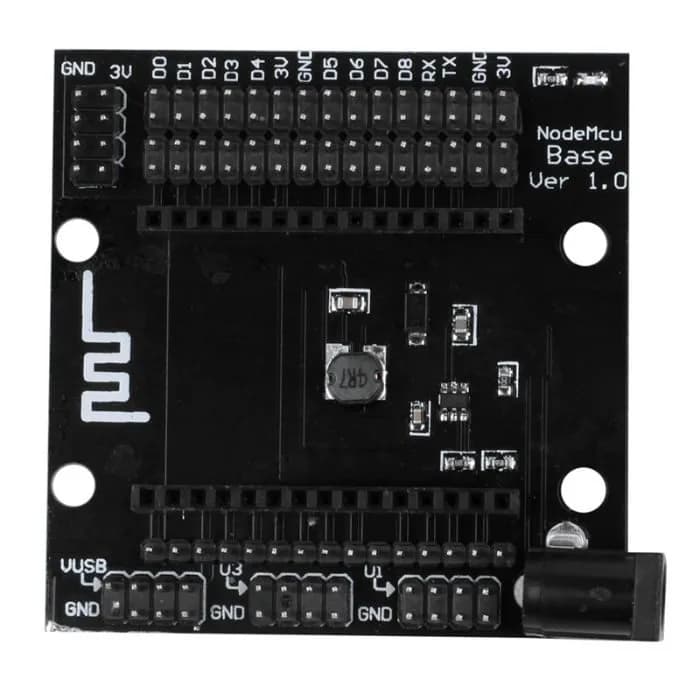База микроконтроллера Lolin Node