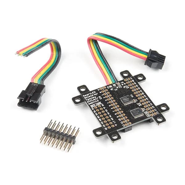 SmartLED Shield V4 для Teensy