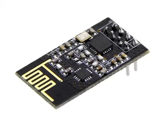 Модуль nRF24L01+ — расширенная версия