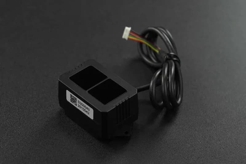 TF02-i ToF Одноточечный твердотельный датчик LiDAR (40 м, RS485, IP65)