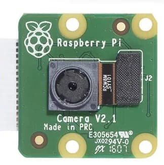 Модуль камеры Raspberry Pi 8 МП