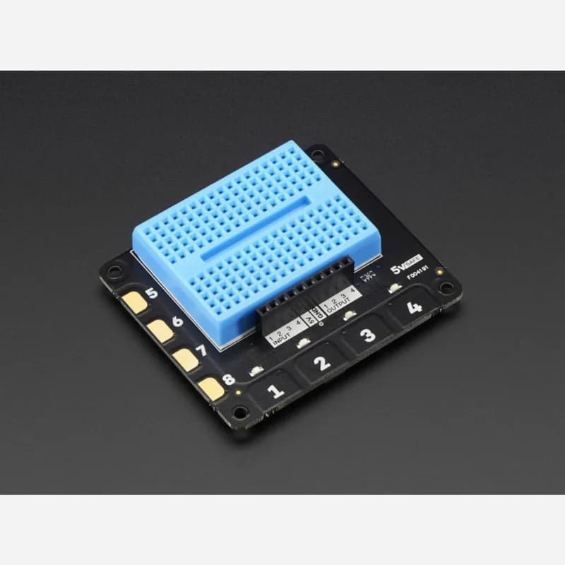 ШЛЯПА Pimoroni Explorer для Raspberry Pi