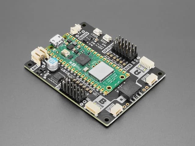 Pimoroni Inventor 2350 Вт (Pico 2 Вт на борту)