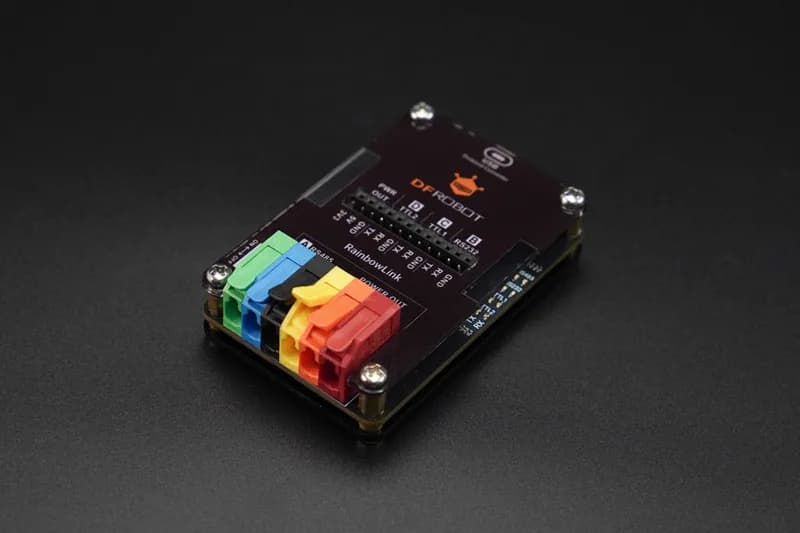 RainbowLink - 4ch RS485/RS232/TTL3 12/5/3.3 VUSB