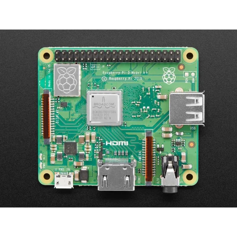 Raspberry Pi Модель 3 А+