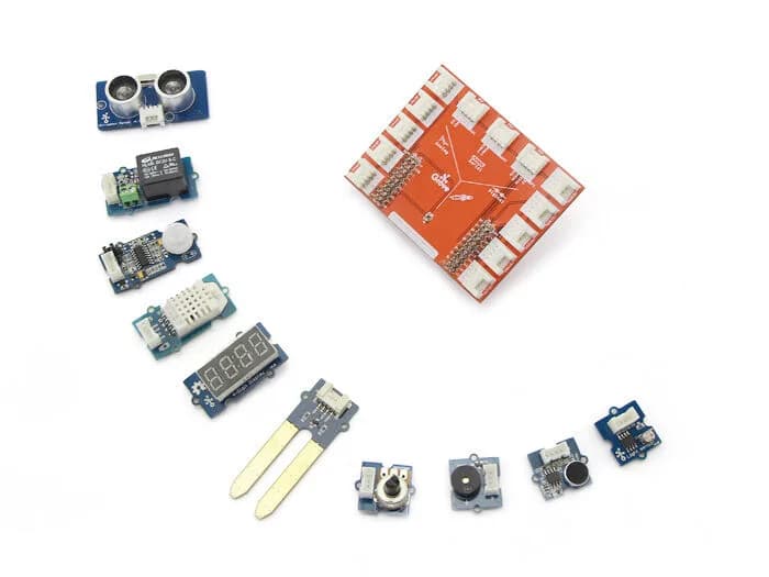 Стартовый комплект Grove для LaunchPad
