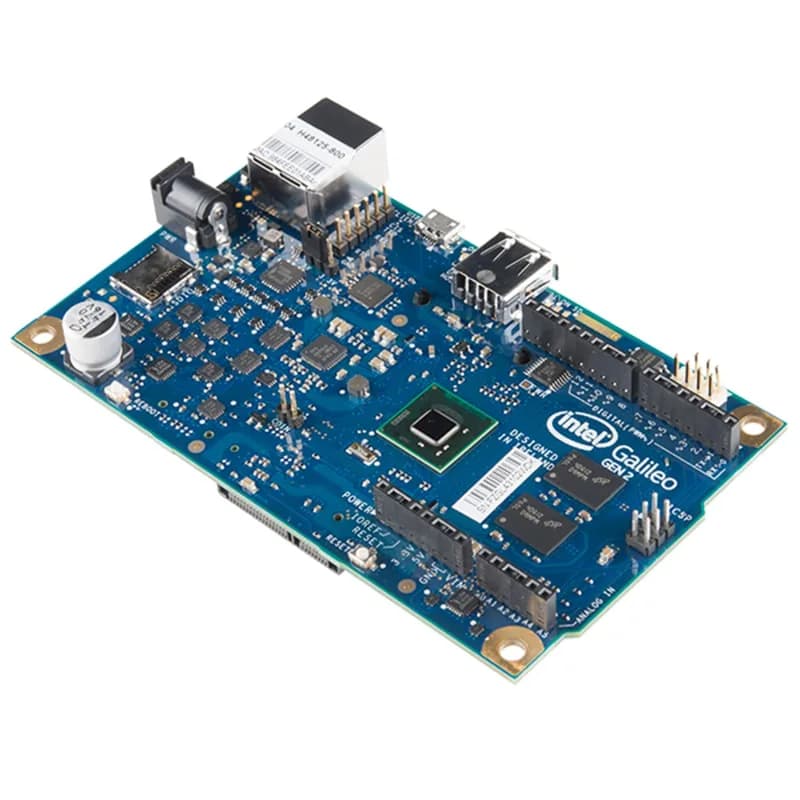 Intel® Galileo 2-го поколения