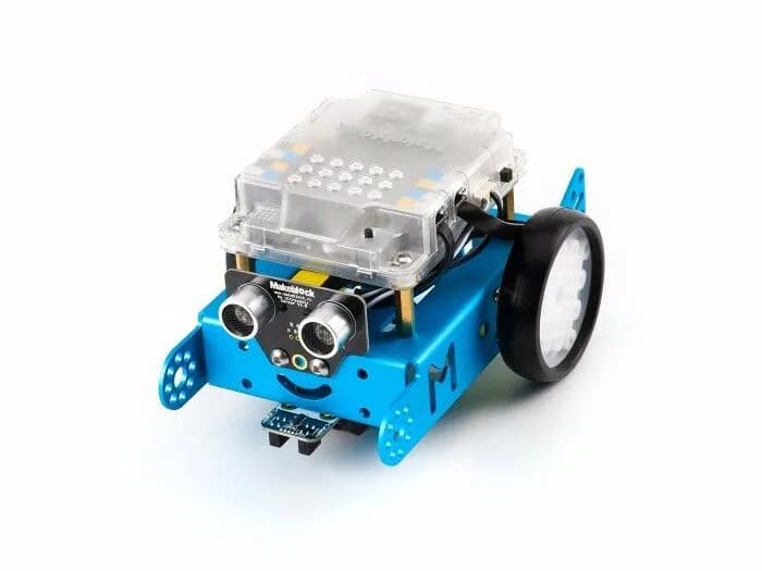mBot v1.1 - синий (версия 2.4G)