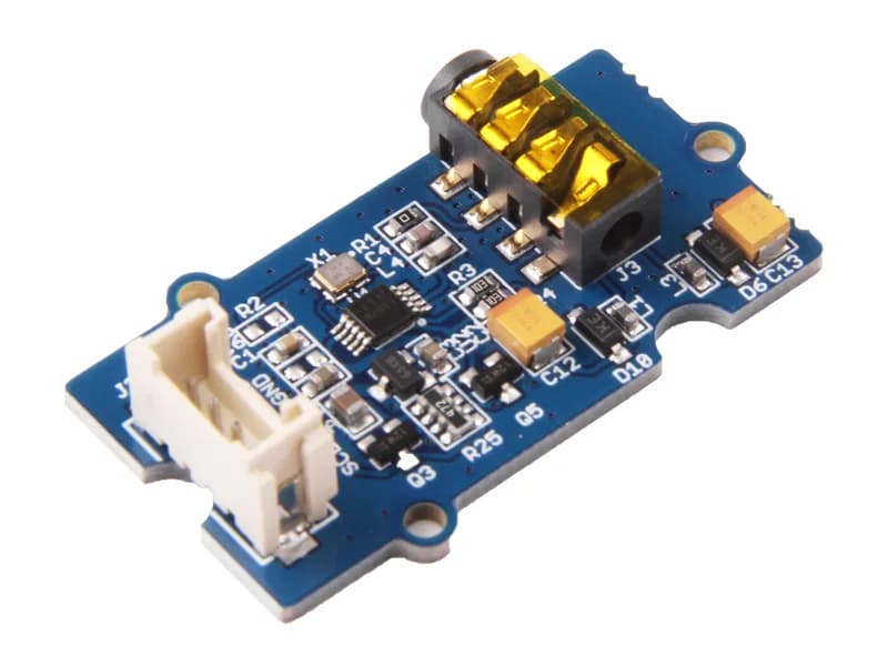 Grove - I2C FM-приемник v1.1