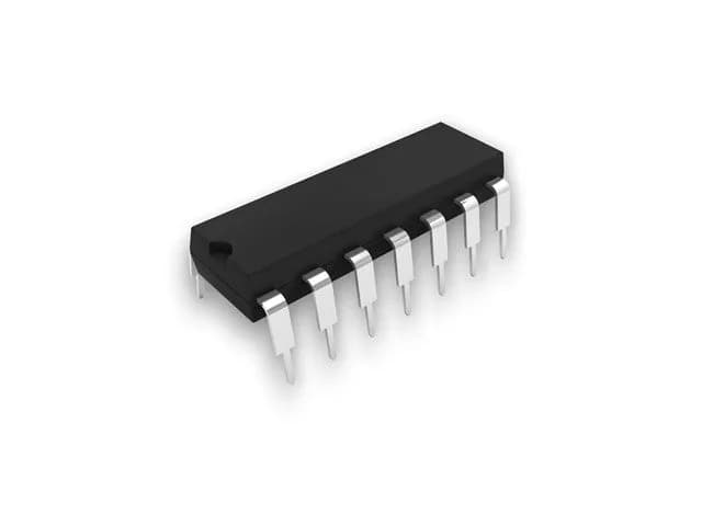 74HC02