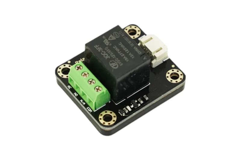 Откройте для себя модуль гравитационного реле для проектов Arduino!