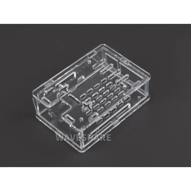 PI5-CASE-F - WaveShare Raspberry Pi 5