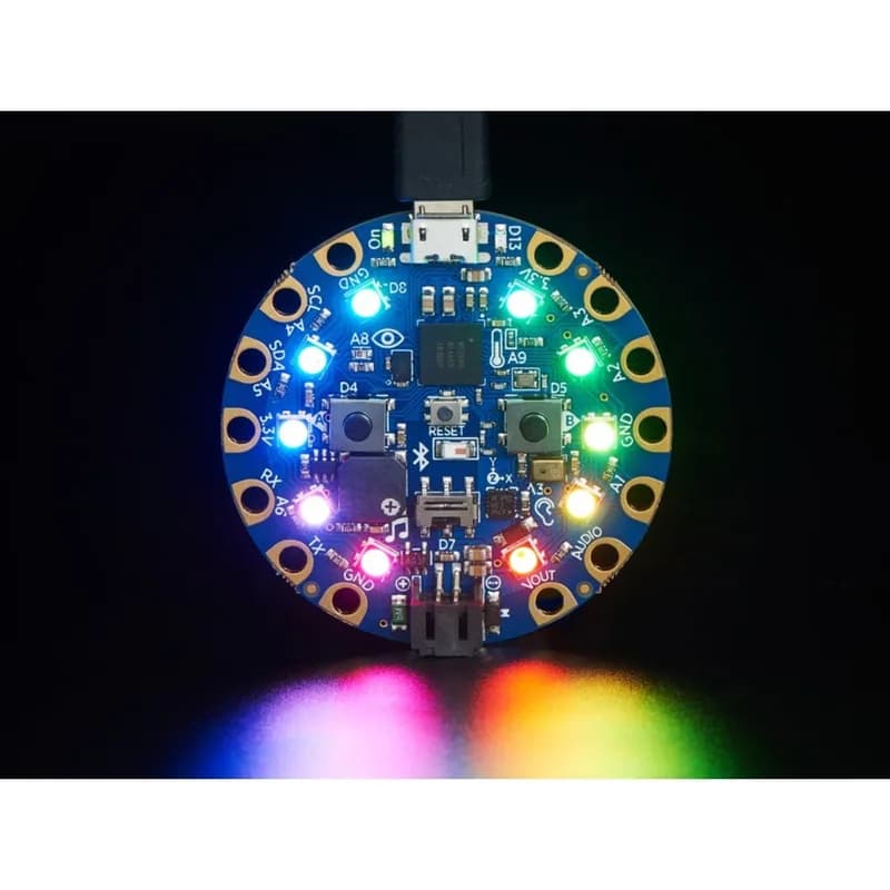 Детская площадка Bluefruit - ALPHA - Bluetooth с низким энергопотреблением