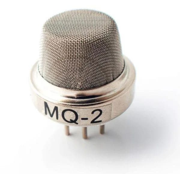 Датчик газа MQ-2 для детектора H2, LPG, CH4, CO, дыма или пропана