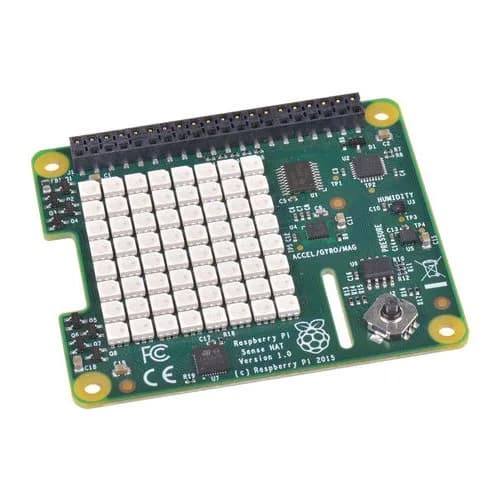 Raspberry Pi Sense HatElement14