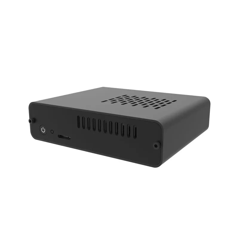 DeskPi Nano Jetson Nano с вентилятором для комплекта разработчика NVIDIA Jetson Nano, небольшого мощного компьютера с искусственным интеллектом