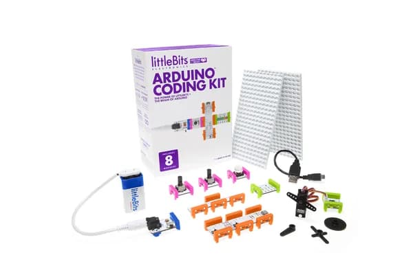 Комплект для кодирования Arduino LittleBits