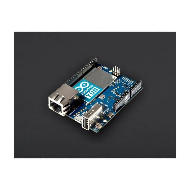 Arduino Yun - новая плата микроконтроллера Arduino