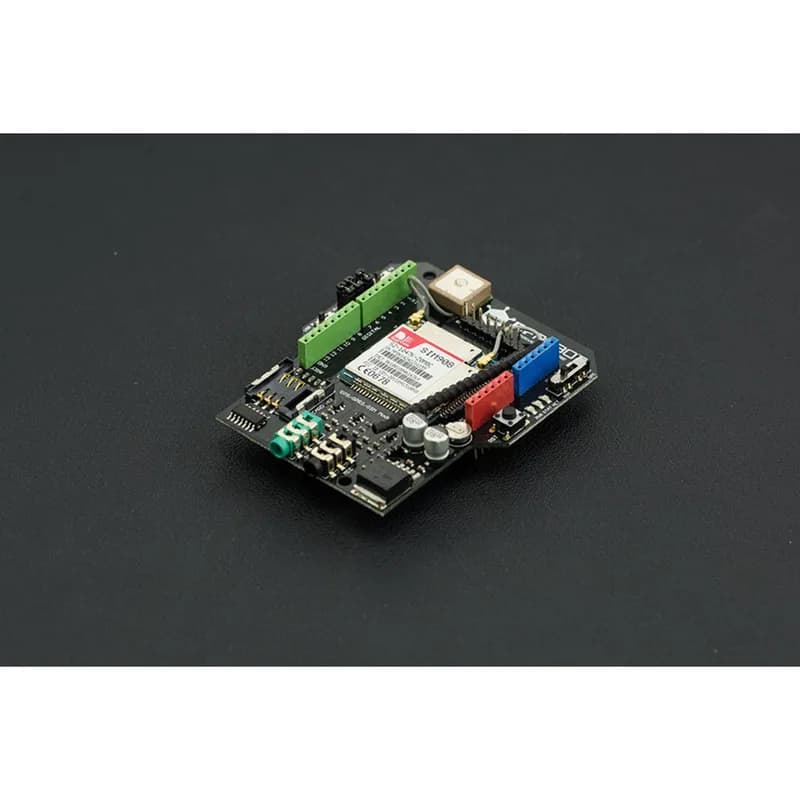 SIM908 Arduino GPS/GPRS/GSM шилд