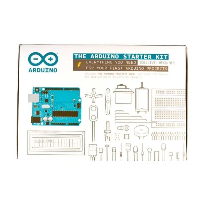 Стартовый комплект Arduino