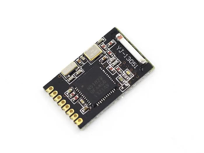 Модуль Bluetooth Low Energy 4.0, 2,4 ГГц, 4 дБ V-13051