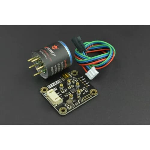 Гравитация: датчик PH3 (калиброванный) — I2C и UART