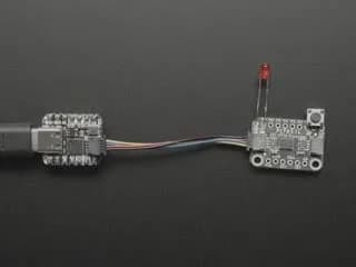 Adafruit PCF8574 Расширитель I2C GPIO - STEMMA QT / Qwiic