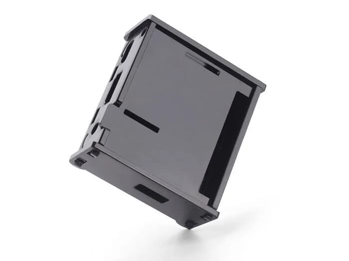 Raspberry Pi A+ Акриловый корпус - черный